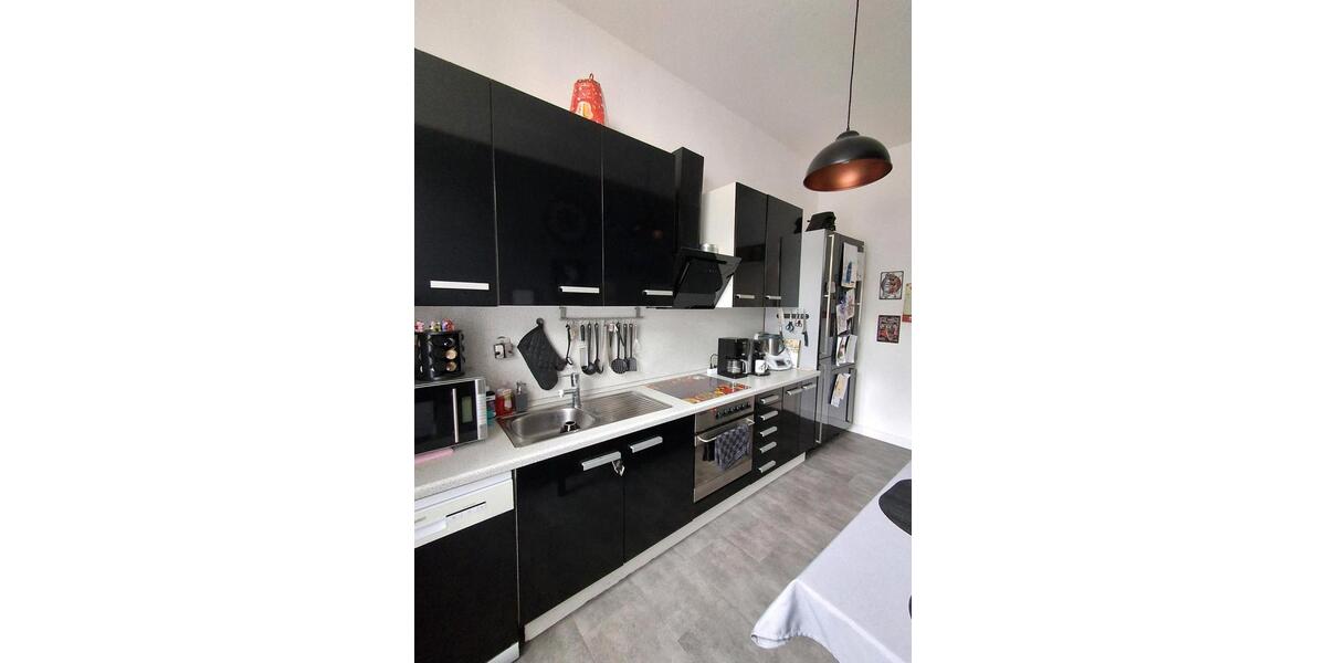 Erdgeschoßwohnung Solingen Mitte - 2 Zimmer, 59 m&sup2;, 650&euro; | Angebot:27540255