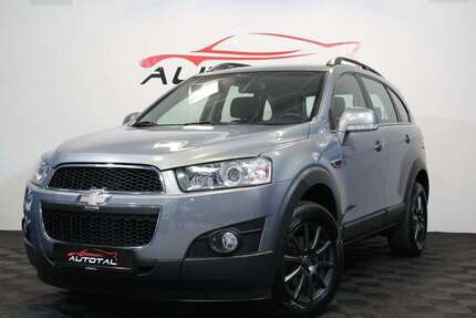 Chevrolet Captiva 142.994 km 6.299 &euro; Wuppertal 42283
