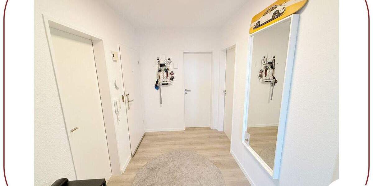Etagenwohnung Leichlingen - 2 Zimmer, 60 m&sup2;, 680&euro; | Angebot:25835294