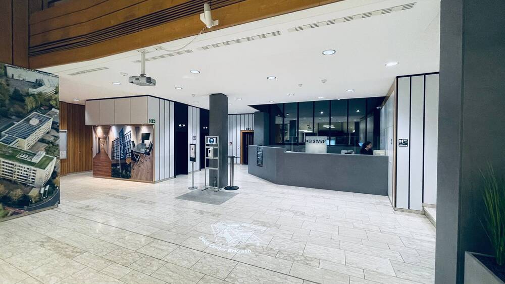 Gewerbeobjekt Erkrath Unterfeldhaus - 1 Zimmer, 25 m&sup2;, 520&euro; | Angebot:25731500