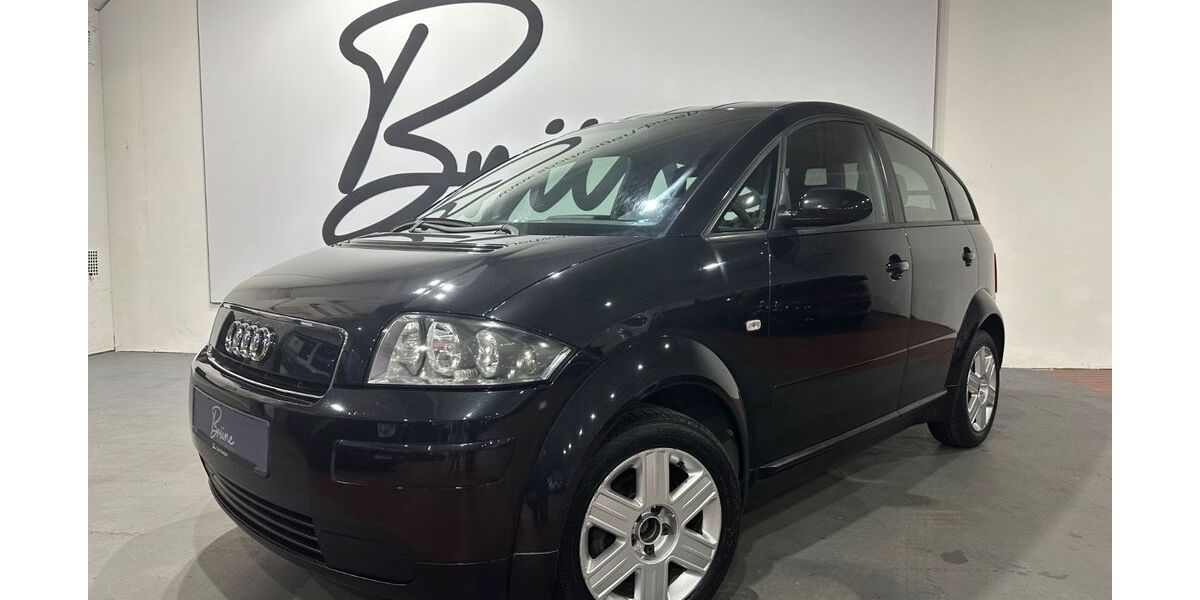 Audi A2 211.828 km 3.990 &euro; Duisburg 47058
