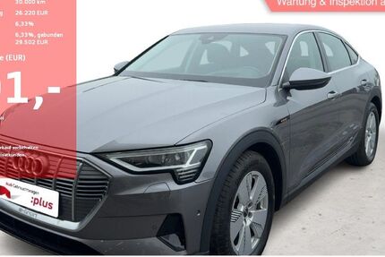 Audi e-tron 45.875 km 25.670 &euro; Moers-Hülsdonk 47441