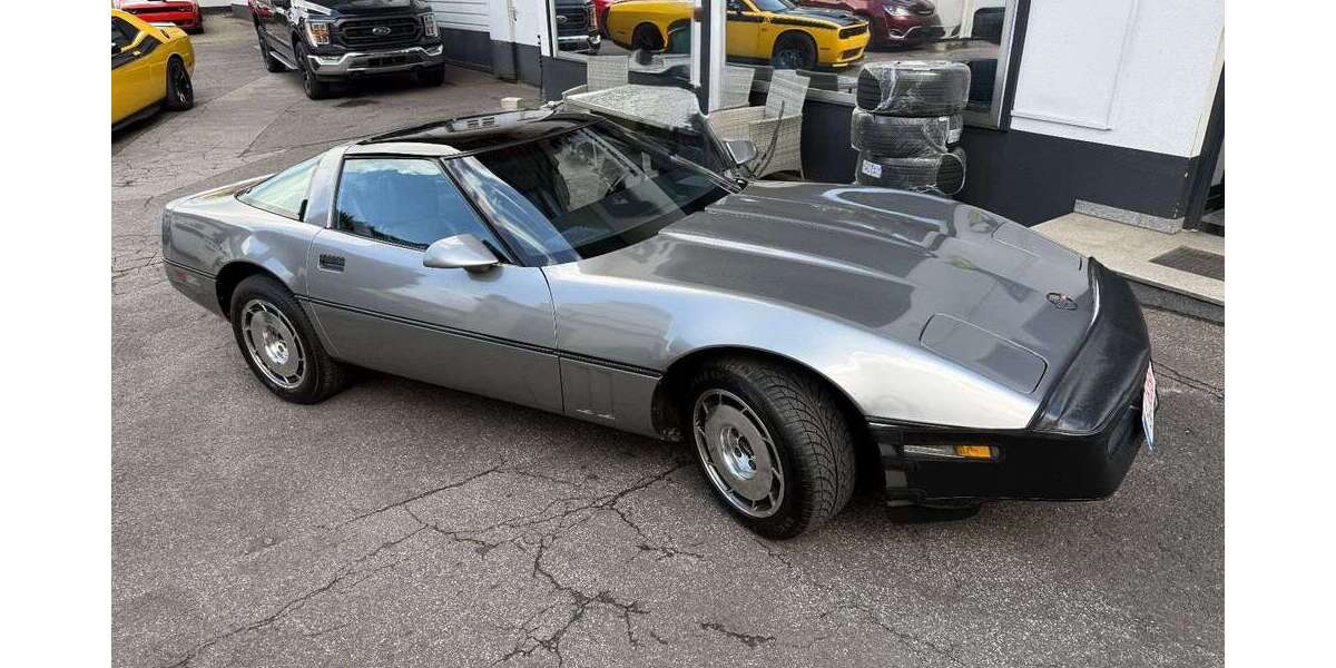 Corvette C4 212.454 km 19.987 &euro; Essen 45356