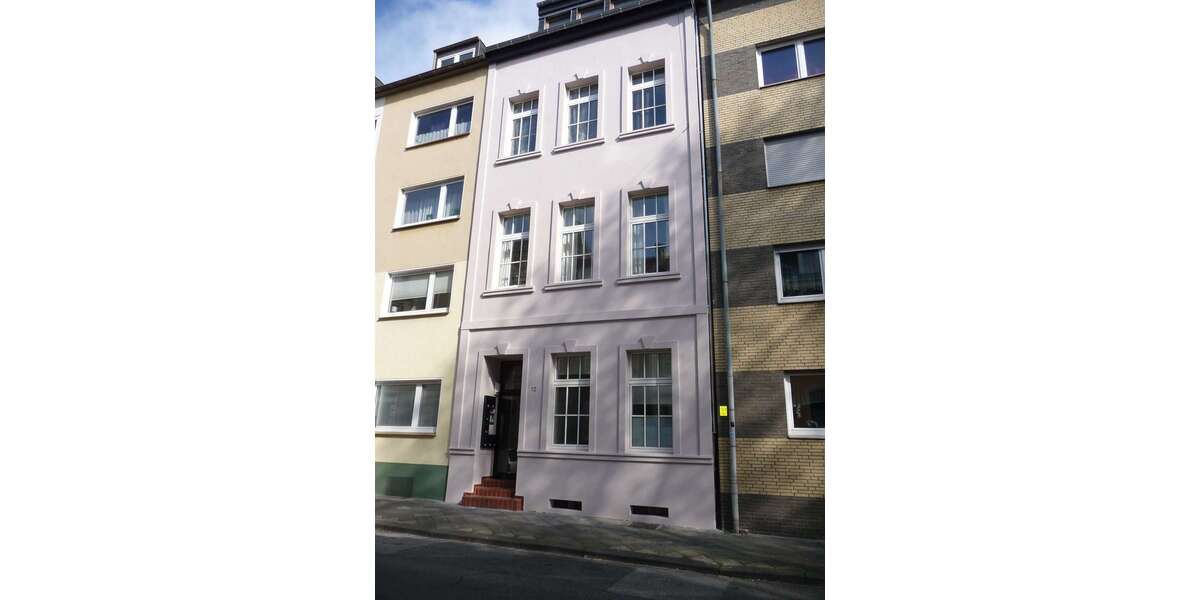 Etagenwohnung Mönchengladbach Eicken - 1 Zimmer, 36 m&sup2;, 345&euro; | Angebot:25216627