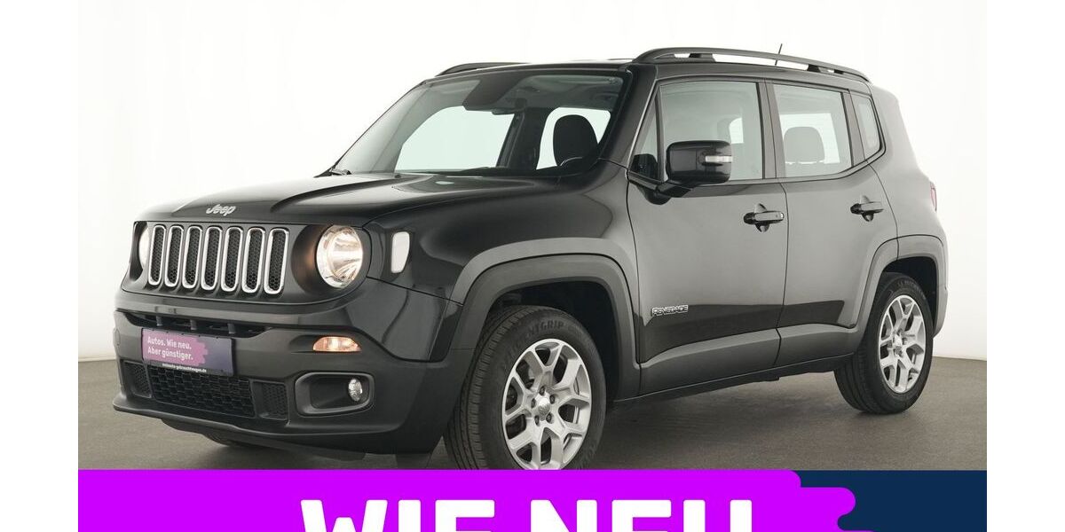 Jeep Renegade 63.962 km 10.852 &euro; Neuss 41460