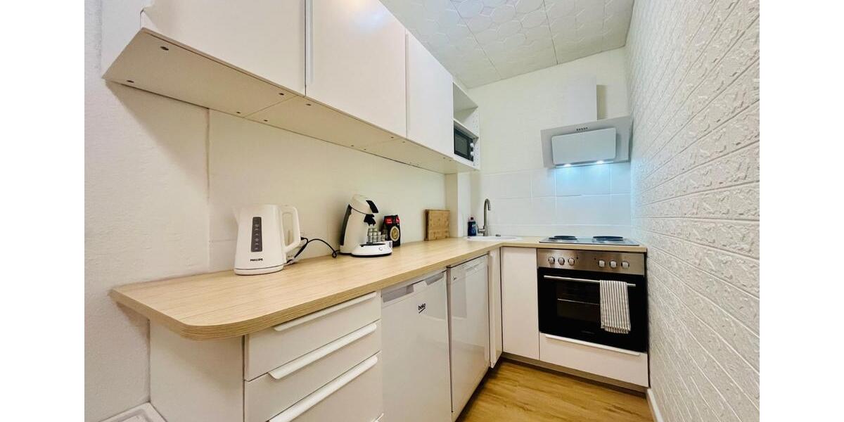 Etagenwohnung Monheim am Rhein - 2 Zimmer, 51 m&sup2;, 169.000&euro; | Angebot:25442268