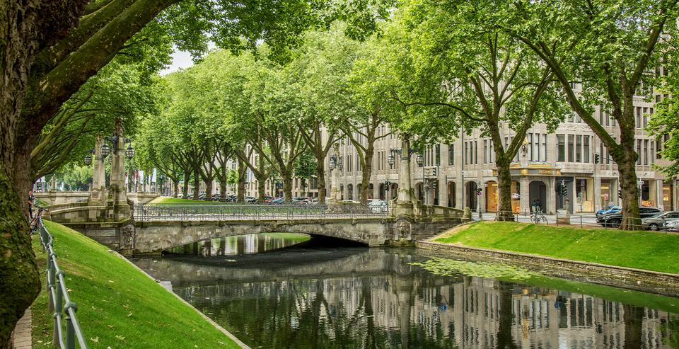 Gewerbeobjekt Düsseldorf Stadtmitte - 299&euro; | Angebot:25966236