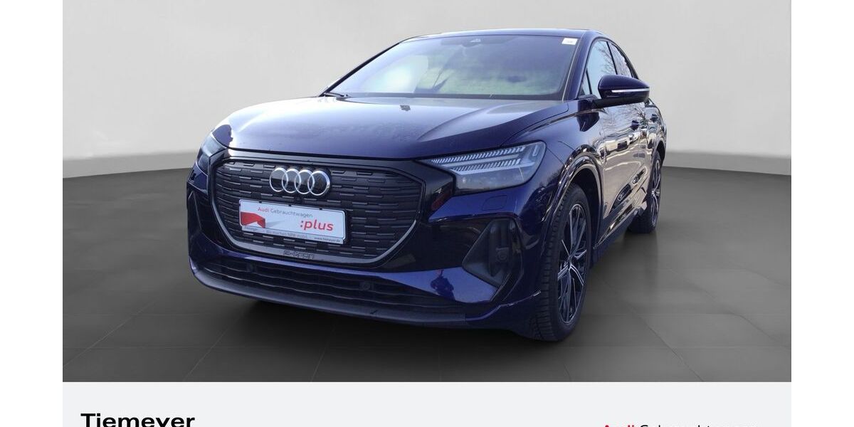 Audi Q4 e-tron 49.505 km 40.980 &euro; Gelsenkirchen 45894