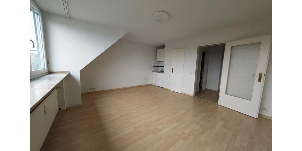 Etagenwohnung Düsseldorf Stadtbezirk 3 - 1 Zimmer, 30 m&sup2;, 583&euro; | Angebot:25281694
