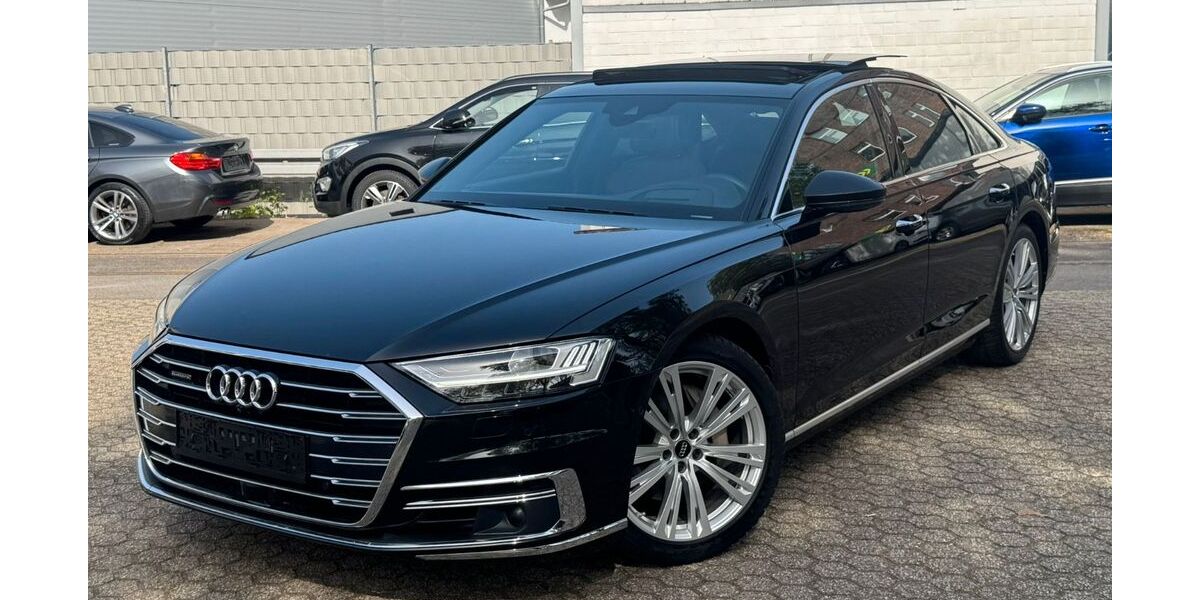 Audi A8 99.999 km 39.000 &euro; Düsseldorf 40233