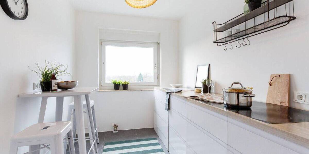 Etagenwohnung Kaarst Kaarst-Süd - 3 Zimmer, 105 m&sup2;, 299.900&euro; | Angebot:26037065