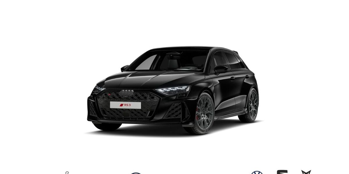 Audi RS3 4.000 km 67.980 &euro; Hilden 40721