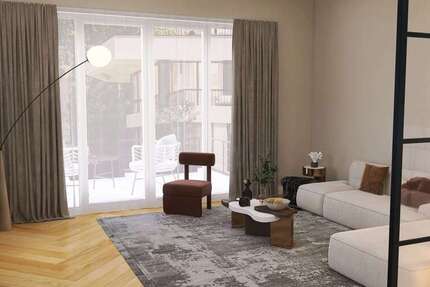 Wohnung Düsseldorf Stadtbezirk 7 - 2 Zimmer, 109 m&sup2;, 680.000&euro; | Angebot:25440450