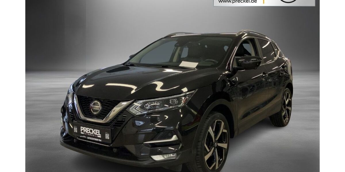 Nissan Qashqai 73.807 km 15.970 &euro; Krefeld 47805