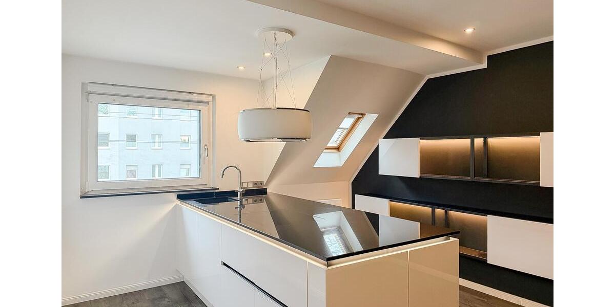 Maisonettenwohnung Düsseldorf Stadtbezirk 5 - 2 Zimmer, 95 m&sup2;, 1.450&euro; | Angebot:25810853