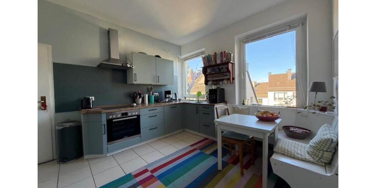 Terrassenwohnung Wuppertal Elberfeld - 6 Zimmer, 129 m&sup2;, 335.000&euro; | Angebot:25355071