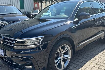 VW Tiguan 124.832 km 21.690 &euro; Wuppertal 42285
