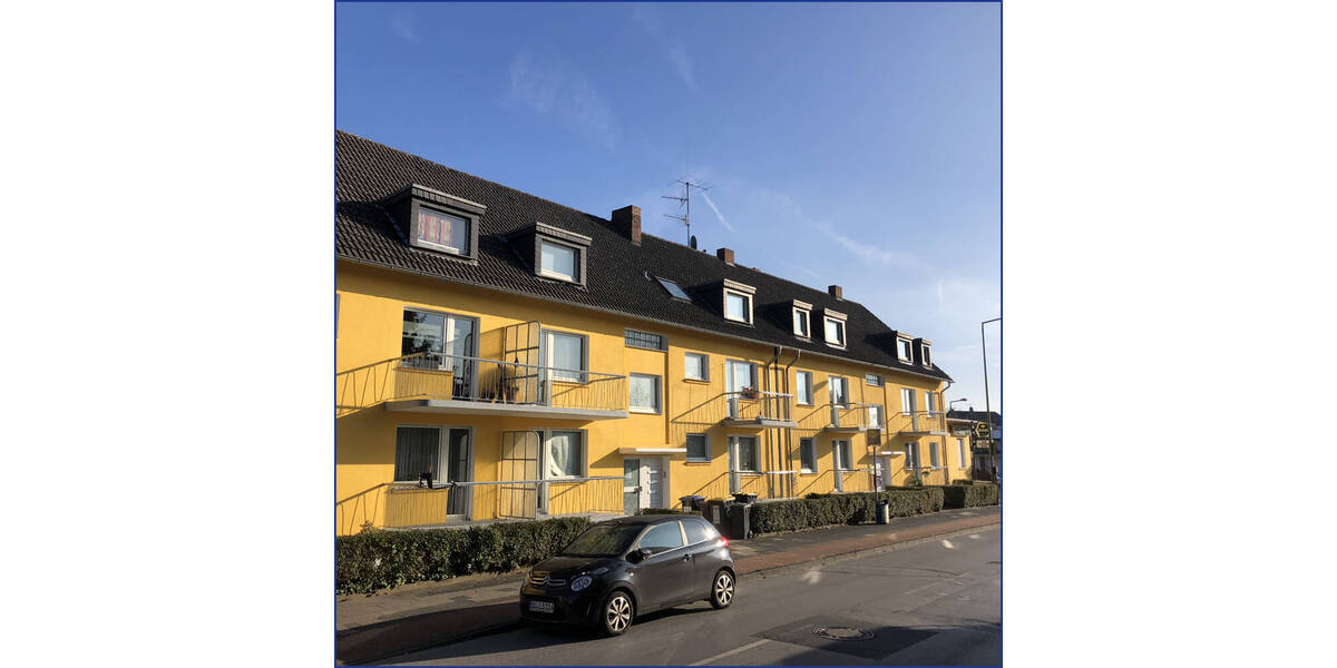 Etagenwohnung Duisburg Bergheim - 3 Zimmer, 60 m&sup2;, 500&euro; | Angebot:26029176