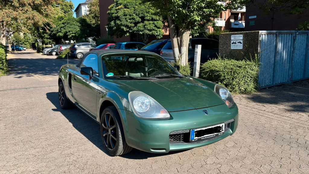 Toyota MR 2 149.350 km 8.990 &euro; Remscheid 42855