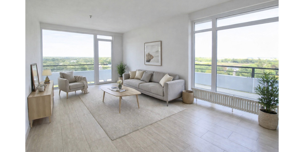 Etagenwohnung Krefeld Uerdingen - 4 Zimmer, 97 m&sup2;, 200.000&euro; | Angebot:25910710