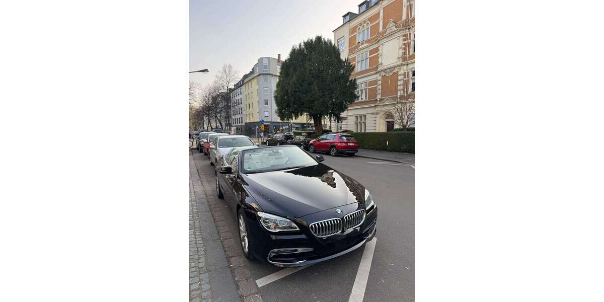 BMW 650 99.921 km 39.800 &euro; Düsseldorf 40217