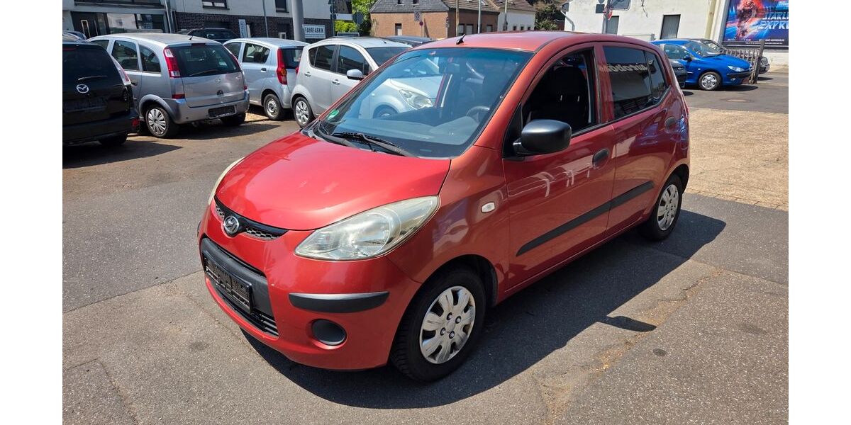 Hyundai i10 177.000 km 999 &euro; Krefeld 47807