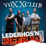 voXXclub - Lederhos’n Inferno Tour