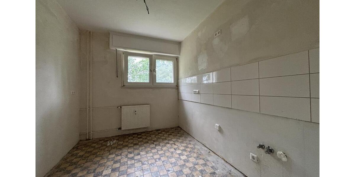 Erdgeschoßwohnung Moers Rheinkamp - 3.5 Zimmer, 64 m&sup2;, 561&euro; | Angebot:26449944