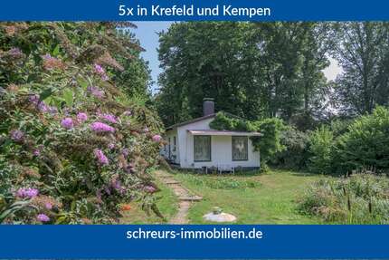 Haus Krefeld / Benrad Benrad - 3 Zimmer, 47 m&sup2;, 439.000&euro; | Angebot:22491893