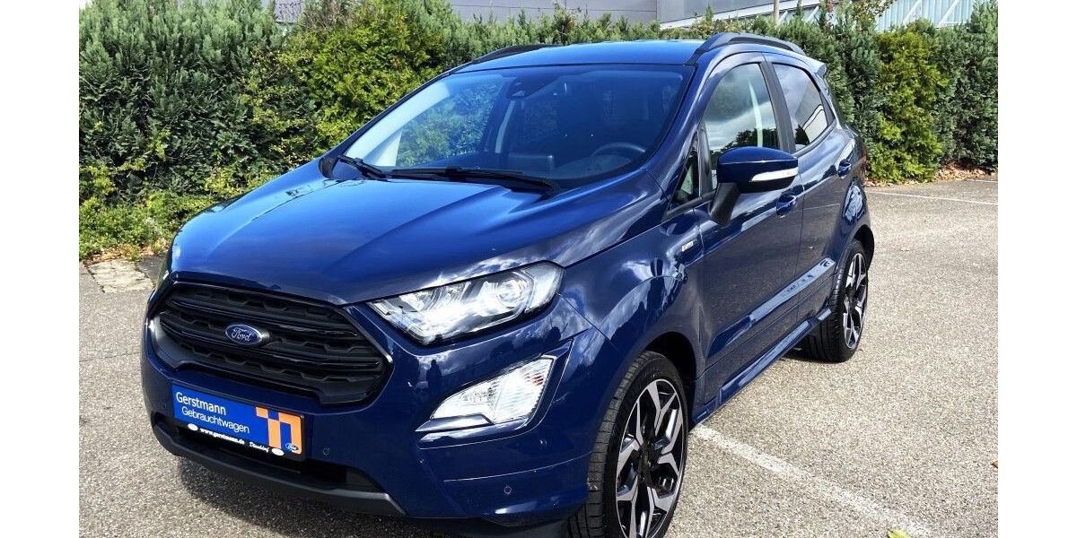 Ford EcoSport 29.786 km 15.980 &euro; Düsseldorf 40589