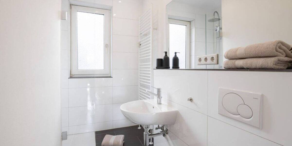Etagenwohnung Düsseldorf Unterbilk - 2 Zimmer, 55 m&sup2;, 365.000&euro; | Angebot:26486913