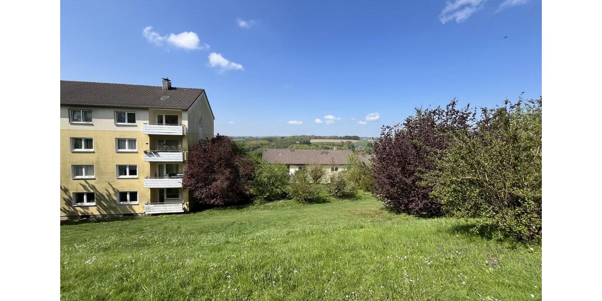Etagenwohnung Remscheid Lüttringhausen - 3 Zimmer, 59 m&sup2;, 439&euro; | Angebot:26462516