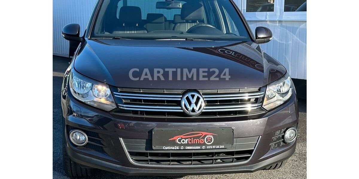 VW Tiguan 132.700 km 11.390 &euro; Oberhausen 46145