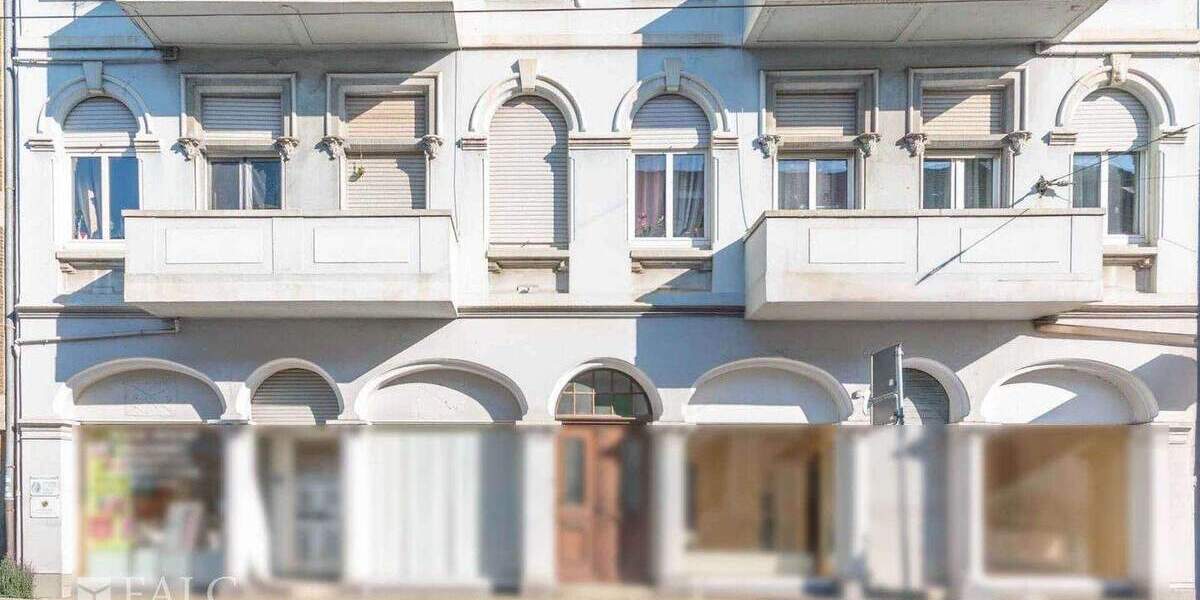 Etagenwohnung Krefeld Stadtmitte - 3 Zimmer, 75 m&sup2;, 625&euro; | Angebot:25742590