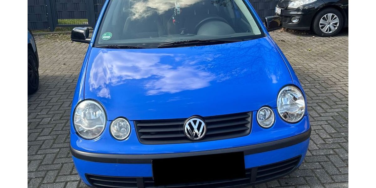 VW Polo 210.000 km 1.450 &euro; Oberhausen 46149
