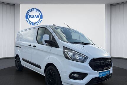 Ford Transit Custom 187.627 km 14.999 &euro; Krefeld 47805