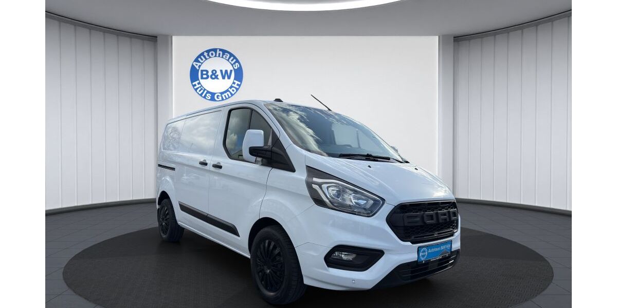 Ford Transit Custom 187.627 km 14.999 &euro; Krefeld 47805