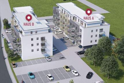 Wohnung Duisburg Buchholz - 2 Zimmer, 61 m&sup2;, 270.000&euro; | Angebot:25910456