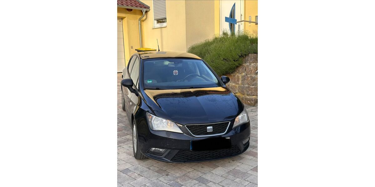 Seat Ibiza 215.000 km 2.600 &euro; Düsseldorf 40597