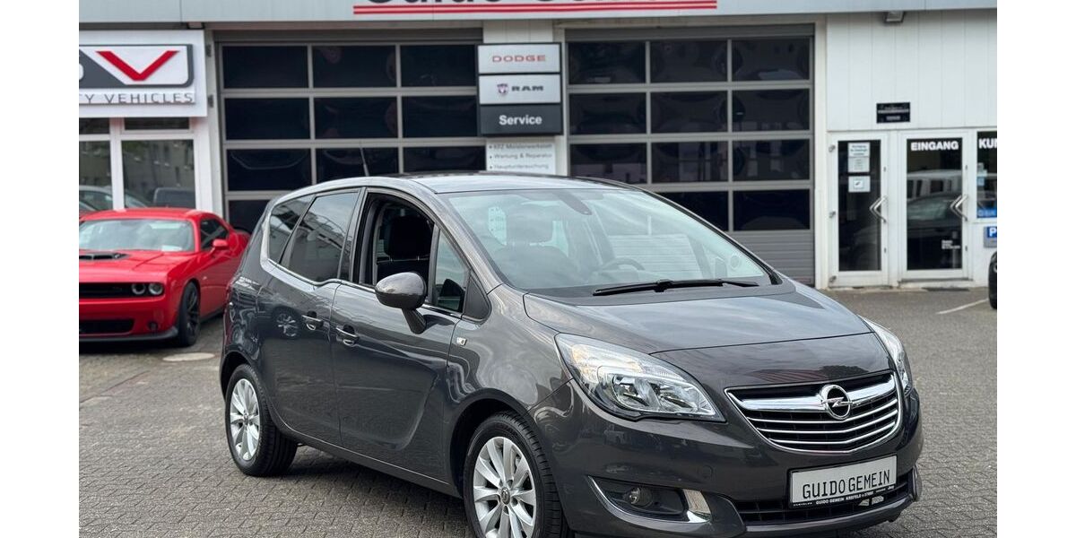 Opel Meriva 92.500 km 7.900 &euro; Krefeld 47805