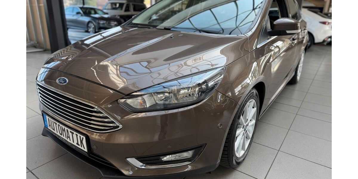Ford Focus 153.000 km 9.790 &euro; Bottrop 46236