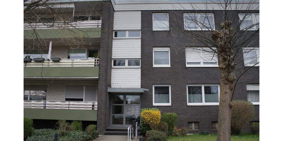 Etagenwohnung Hilden Forstbach - 2 Zimmer, 76 m&sup2;, 196.000&euro; | Angebot:25899252