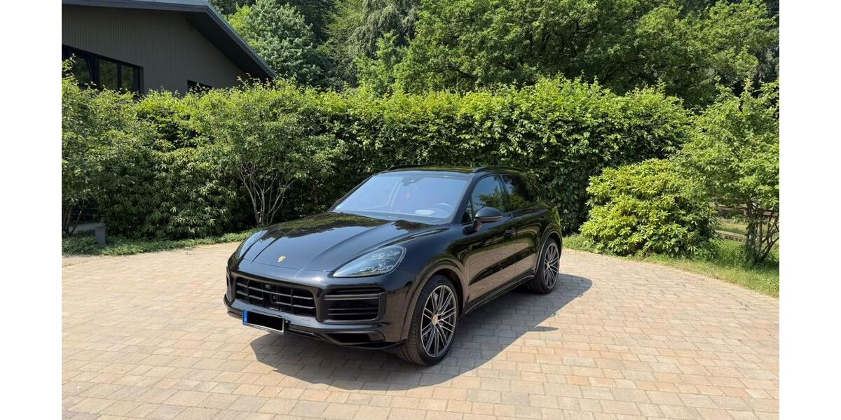 Porsche Cayenne 156.000 km 59.600 &euro; Haan 42781