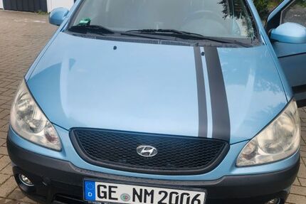 Hyundai Getz 108.137 km 2.900 &euro; Gelsenkirchen 45892