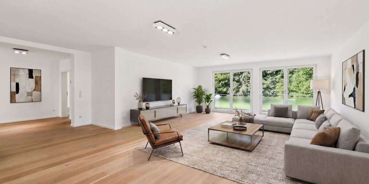 Etagenwohnung Essen Stadtbezirk IX - 4 Zimmer, 195 m&sup2;, 875.000&euro; | Angebot:27532333