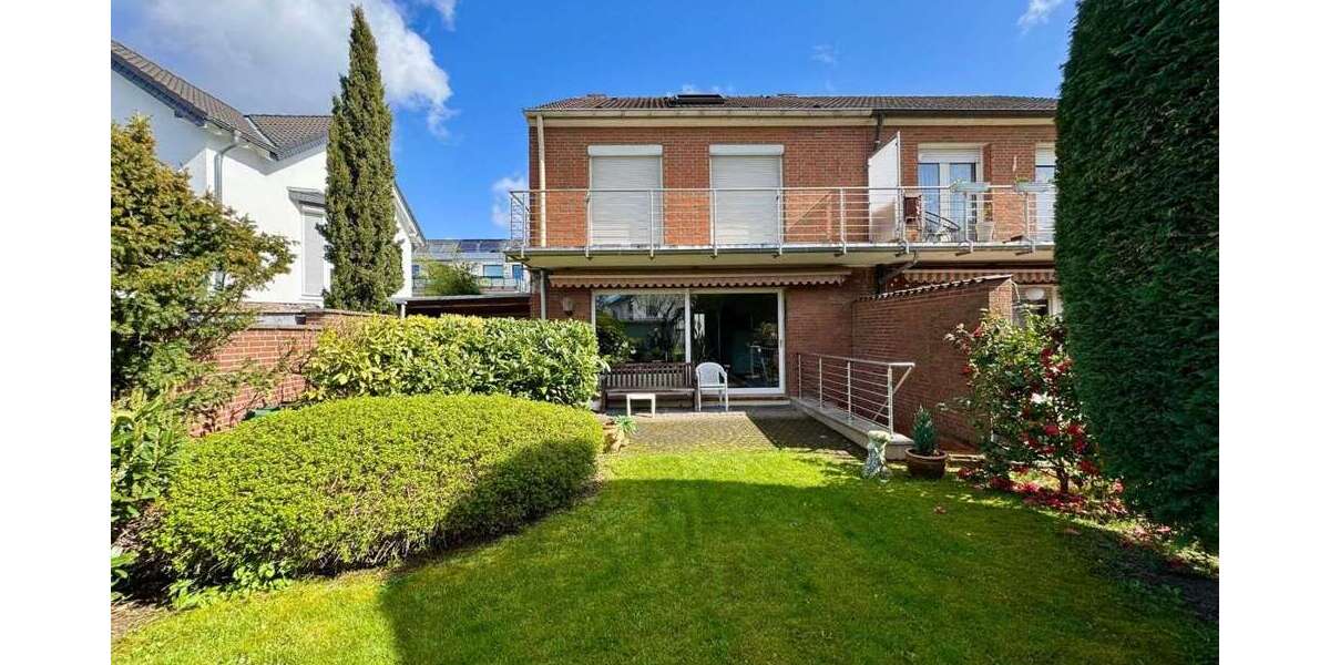 Einfamilienhaus Monheim am Rhein - 5 Zimmer, 132 m&sup2;, 550.000&euro; | Angebot:26013487