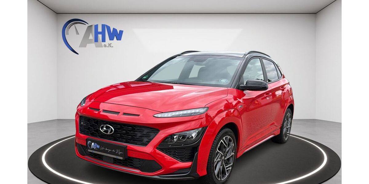 Hyundai KONA 74.000 km 22.970 &euro; Wuppertal 42329