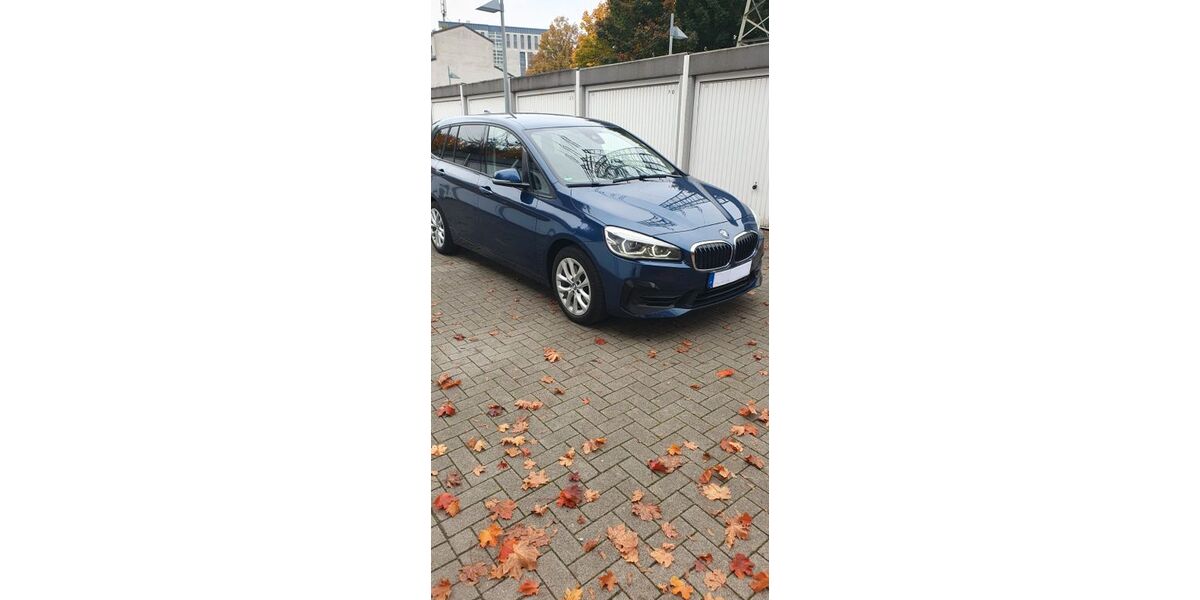 BMW 220 Gran Tourer 110.000 km 21.000 &euro; Gelsenkirchen 45897