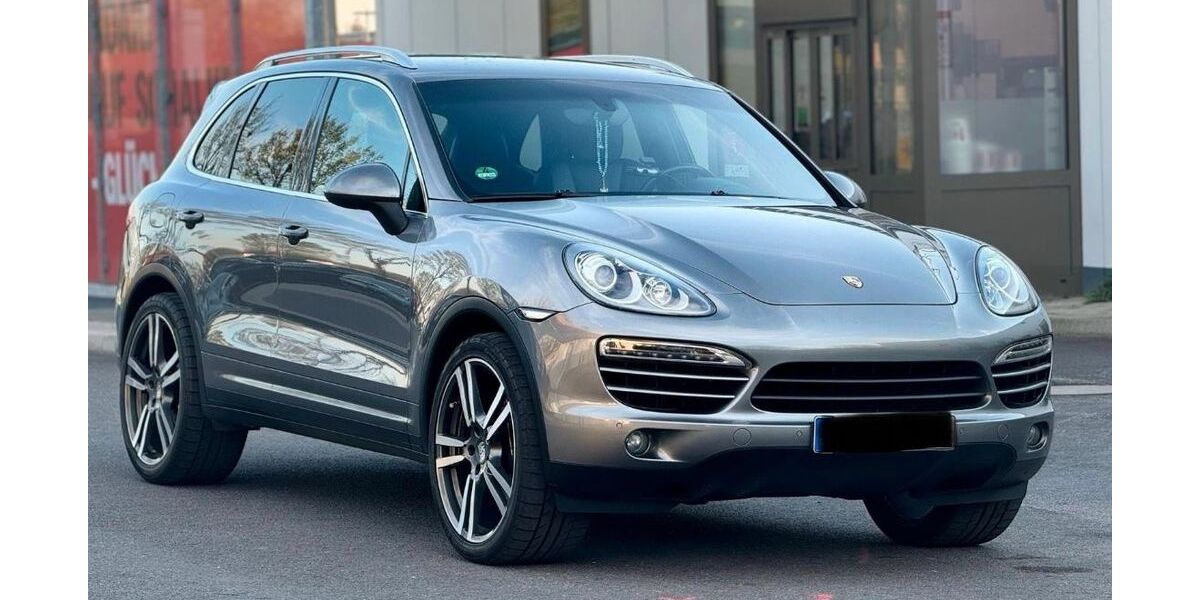 Porsche Cayenne 262.100 km 15.499 &euro; Mülheim an der Ruhr 45476