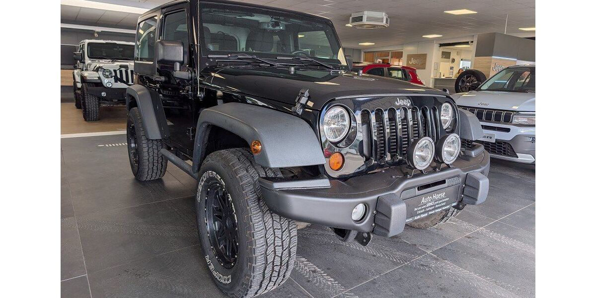 Jeep Wrangler 176.150 km 22.850 &euro; Solingen 42655